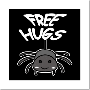 Free Hugs Posters and Art